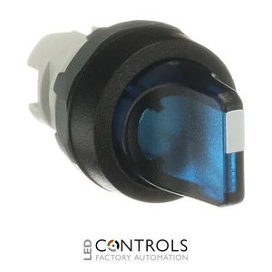 1SFA611200R1104 ABB M2SS1-11L 2-Position Illuminated Maintained Selector Switch - image 3