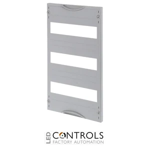 2CPX062806R9999 ABB AS13 Slotted Cover 250 x 450 mm 1PW - image 2