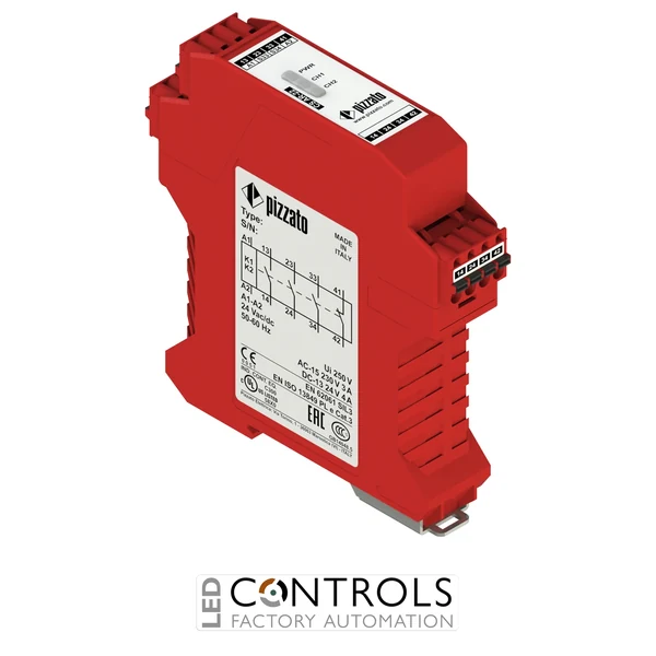 CS AR-22X230 Pizzato Safety module 3NO+1NC, category 3