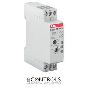abb ct-vwd.12 timer impulse on 0.05 s ... 100 h 1c/o