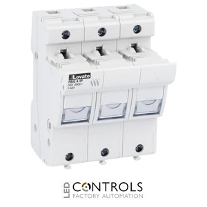 FB02A3P - FUSE HOLDER 3P 14X51