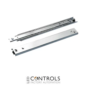 DK7061.000 Rittal Telescopic slides for component shelf 50 kg For D: 400mm