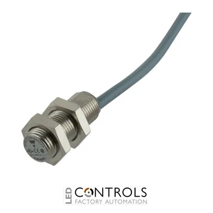 icb12s30f04a2io - ind prox sens. m12 cable short flush io-link