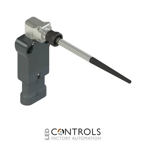 NB B110HB-SAKW5 Pizzato Modular prewired switch with spring rod with plastic pin 90? trasmission block