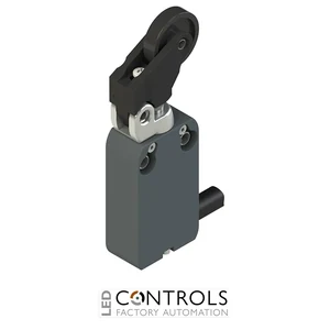 NF B020CV-DN2 Pizzato Modular prewired switch with adjustable offset roller lever