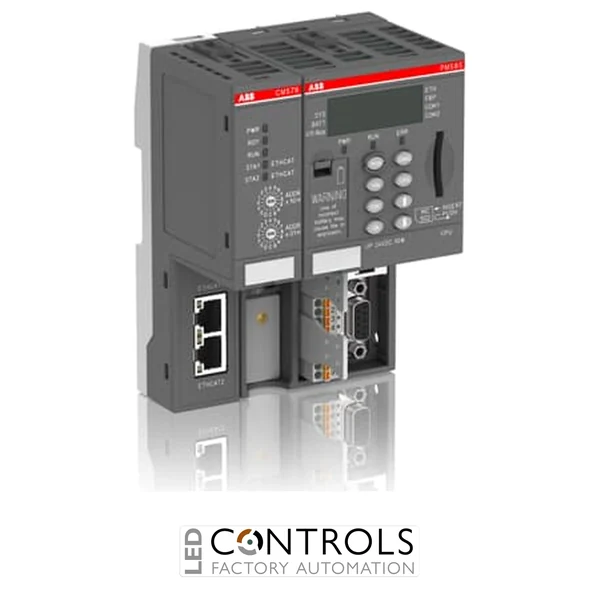 ABB 3-4 axis with PM585