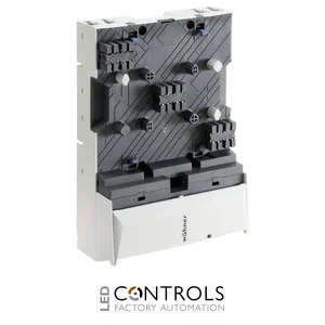 01065000A Woehner 3 pole 800A Connection Module