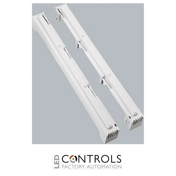 01431 Wohner end cover for busbar support 01430