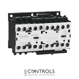 11BGR1201D012 - REVERSING CONTACTOR BGR12.01D 12V