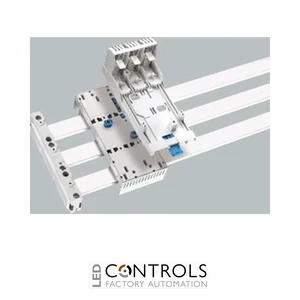 32570 Wohner busbar adapter 160 A, 3-pole