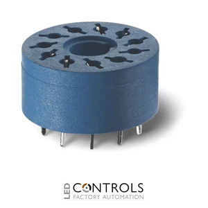 Finder 90.15.1 - 90 Series Sockets for 60 Series relays