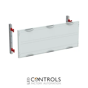 2CPX041262R9999 ABB MB317 Touch Protection Expansion 3 PW 72 Space Units - image 3