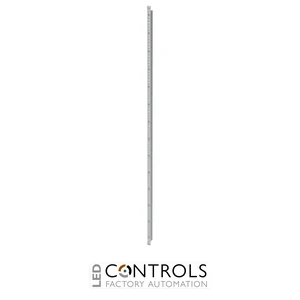 2CPX039213R9999 ABB ED13 EDF Vertical Profile Rail 7GU 1050mm - image 2