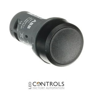 1SFA619100R1026 ABB CP1-10B-20 Compact Pushbutton Black 2NO - image 3