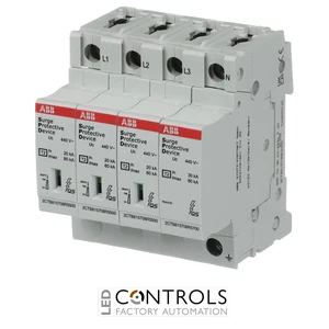 2CTB815708R4900 ABB OVR T2 3N 80-440s P QS Surge Protective Device - image 2
