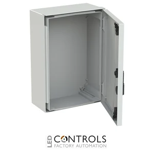 4TBA831064C0100 ABB 831064 ARIA Electrical Enclosure 415 x 615 x 230mm Blind Door SL - image 3