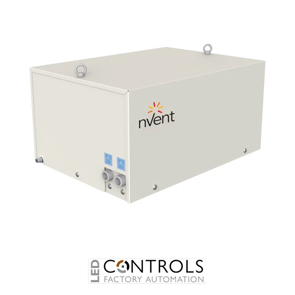 BIT25BX0B nVent Hoffman Air/Water roof heat exchanger 2500W, 230V, 270x400x540 Galvanized Steel