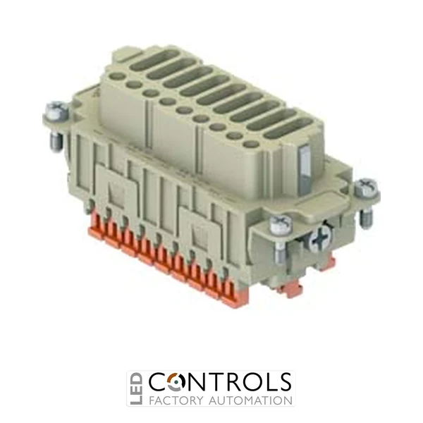 CDSHF27N Ilme Squich Female insert 27 pin 10 amp Size 77.62 No 28-54