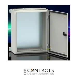 EKO110.03.04.15 Tempa Pano Steel Electrical Enclosure 300x400x150 IP65