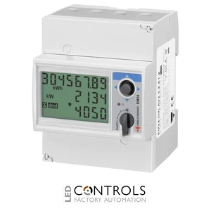 EM24DINAV21XW1EPFA_-_Single_Phase_Energy_analyser