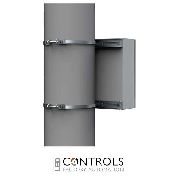 NVENT HOFFMAN EPF0300 Enclosure pole fixation, 300