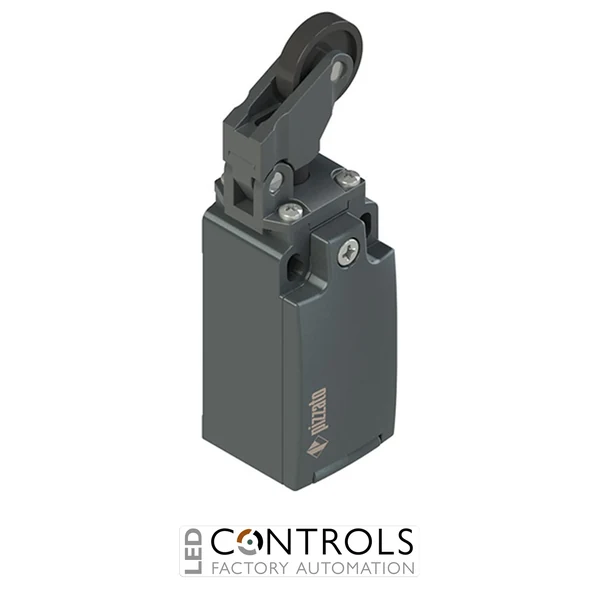 FM 1007-M2 Pizzato Position switch with adjustable one-way roller