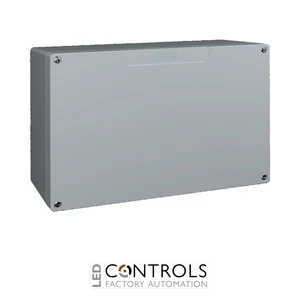 GA9118.210 Rittal Cast aluminium enclosure WHD: 334x233x111mm Cast aluminum
