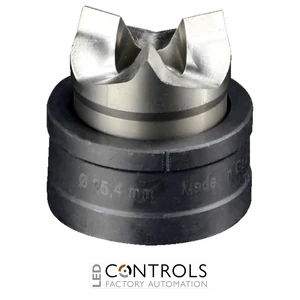 AS4055.125 Rittal Sheet metal punch for stainless steel 25.4mm