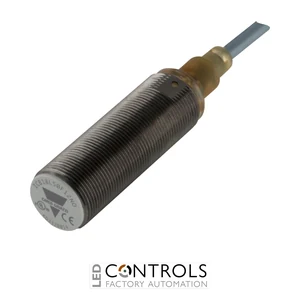 icb18l50f12nc - prox sensor ind. m18 cab npn nc flush