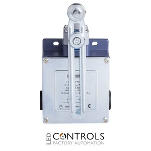 EMAS L54K16MEM123 EMAS L54 SERIES SNAP ACT(2NC+2NO) ROLLER ANG.DBL.DIC.ME - image 3