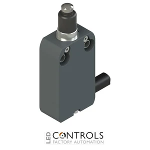 NF B010AE-DN0.55 Pizzato Modular prewired switch wtih plunger with external rubber gasket