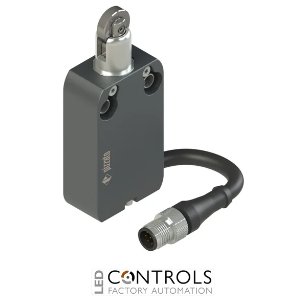 NF G110BB-DM0.2 Pizzato Modular prewired switch with roller plunger