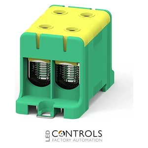 PTB3323 Teknomega 1 Pole 2 Way Connectors Power Terminals