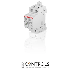 2CTB815708R0200 ABB OVR T2 1N 80-275s P TS QS Surge Protective Device