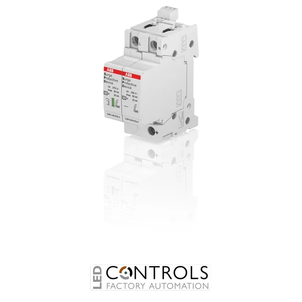 2CTB815708R0200 ABB OVR T2 1N 80-275s P TS QS Surge Protective Device