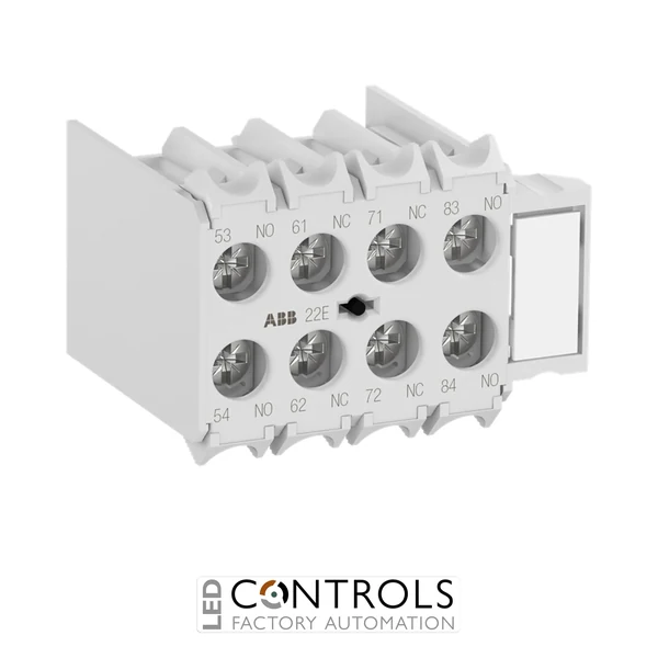 1SAL103352R9906 ABB MARN440AR Mini Contactor Relay 4NO Control Relay