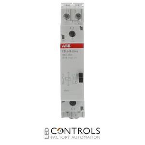 2TAZ312000R2033 ABB E290-16-11/48 Latching Relay 1NO/1NC 16 A