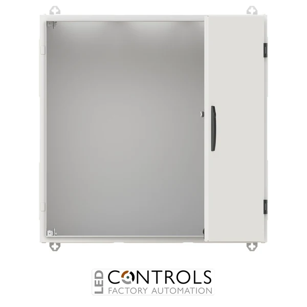 2CPX010204R9999 ABB TW305G TwinLine IP55 Wall-Mounting Enclosure 800 x 800 x 350 mm