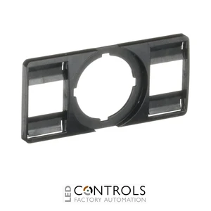1SFA611920R8138 ABB MA1-8138 2-Position Legend Plate Holder - image 3