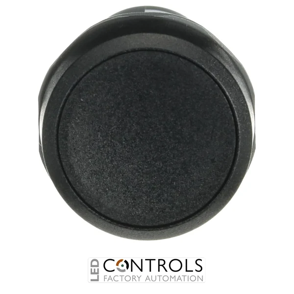 1SFA619100R1046 ABB CP1-10B-01 Compact Pushbutton Black 1 NC