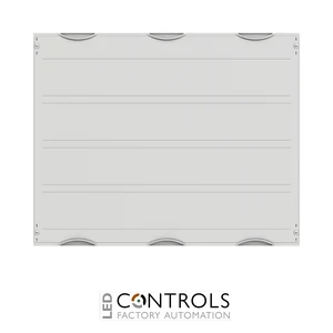 2CPX062827R9999 ABB AG34 Solid Cover 750 × 600 mm 3PW
