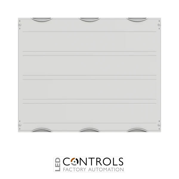 2CPX062827R9999 ABB AG34 Solid Cover 750 × 600 mm 3PW