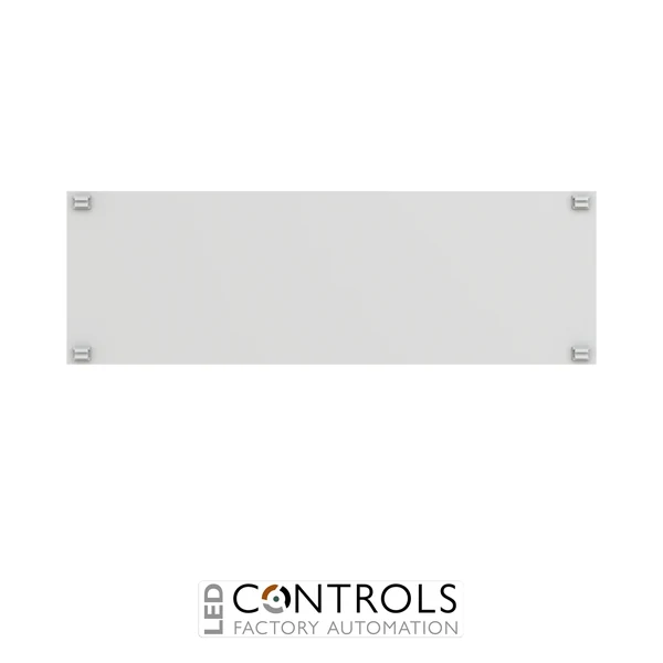 4TBA831803C0100 ABB 831803 ARIA Solid Cover Plate for Electrical Enclosures