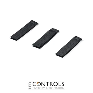 DK7111.350 Rittal Nylon loop cable holder self-adhesive BL: 16x70mm