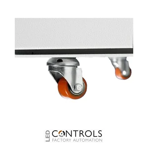 TE7000.672 Rittal Transport castors For M10x20 max. 300 kg
