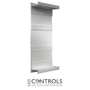 SV9341.140 Rittal base tray infill L: 100mm (PLS 800)