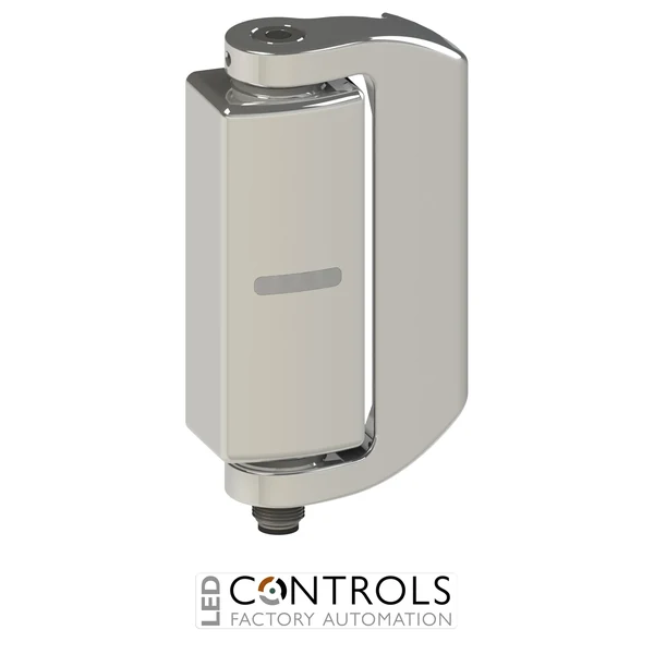HX BEE1-KSM Pizzato Hinged-shaped safety switches in stainless steel HX series