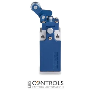 EMAS L5K13MIM411R EMAS L5 SERIES LIMIT SW. SNAP ACTION 1NC+1NO- METAL ROLLER W RESET - image 3