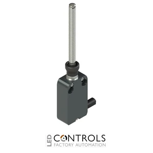 NA B020HE-DN2 Pizzato Modular prewired switch with spring rod