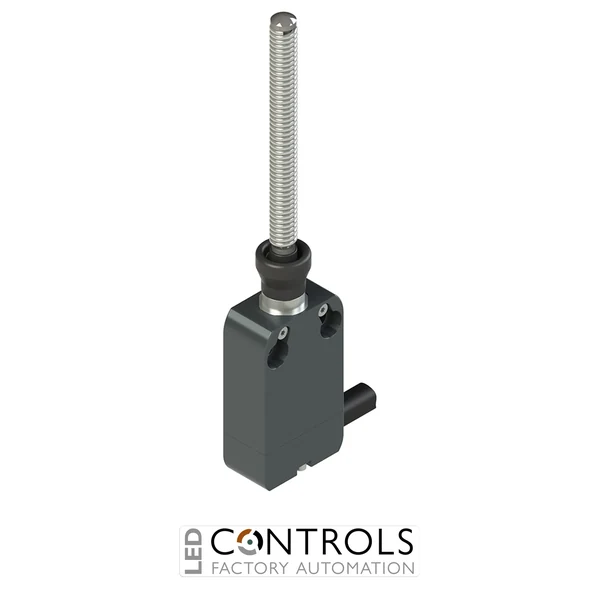 NA L110HE-DN2 Pizzato Modular prewired switch with spring rod